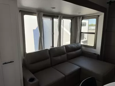 New 2027 Forest River RV Impression 36BR# — photo 11
