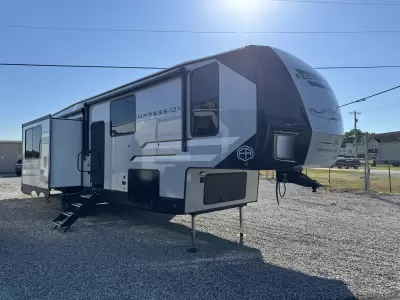 New 2027 Forest River RV Impression 36BR# — photo 1