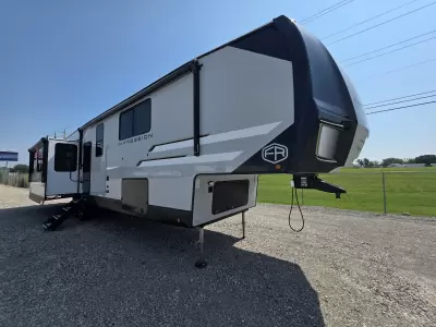 New 2027 Forest River RV Impression 360MYR for sale in Bartlesville
