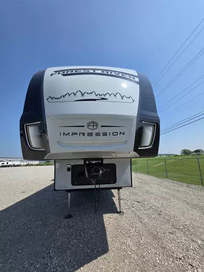 New 2027 Forest River RV Impression 360MYR — photo 3