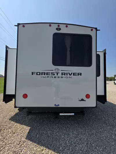 New 2027 Forest River RV Impression 360MYR — photo 6