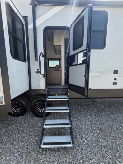 New 2027 Forest River RV Impression 360MYR — photo 11