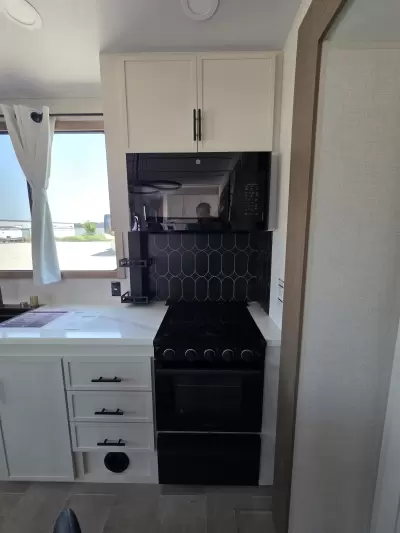 New 2027 Forest River RV Impression 360MYR — photo 15