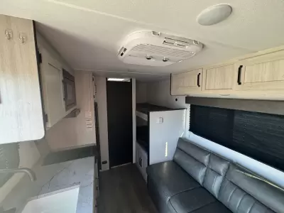 Used 2025 Forest River RV Palomino Puma 16BHCE — photo 6