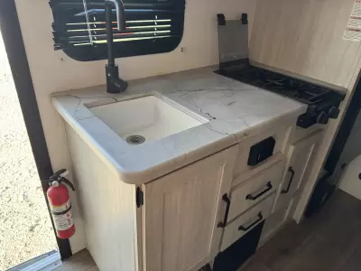 Used 2025 Forest River RV Palomino Puma 16BHCE — photo 12
