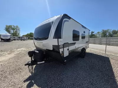 New 2027 Forest River RV Rockwood GEO Pro 19FTD — photo 4