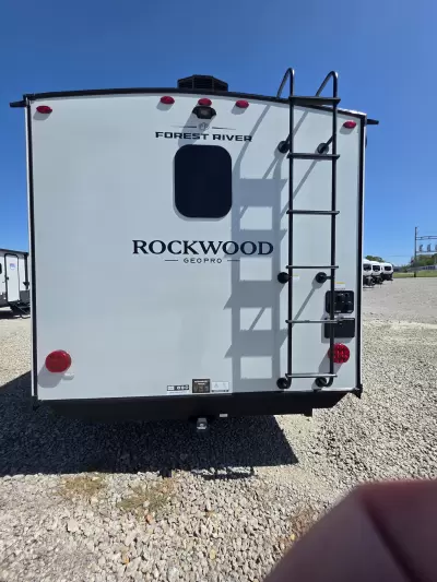 New 2027 Forest River RV Rockwood GEO Pro 19FTD — photo 7