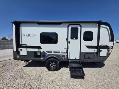 New 2027 Forest River RV Rockwood GEO Pro 19FTD — photo 9