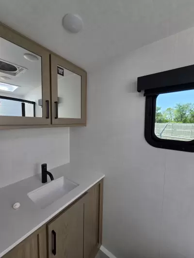 New 2027 Forest River RV Rockwood GEO Pro 19FTD — photo 19