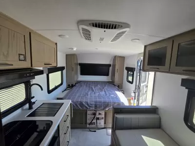 New 2027 Forest River RV Rockwood GEO Pro 19FTD — photo 14