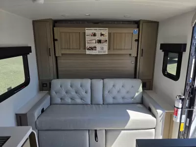 New 2027 Forest River RV Rockwood GEO Pro 19FTD — photo 12
