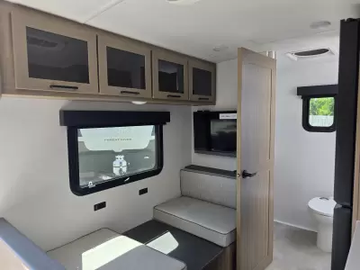 New 2027 Forest River RV Rockwood GEO Pro 19FTD — photo 18