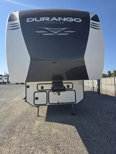 Used 2021 KZ Durango Gold 391RKQ — photo 4