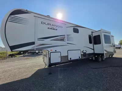 Used 2021 KZ Durango Gold 391RKQ — photo 6