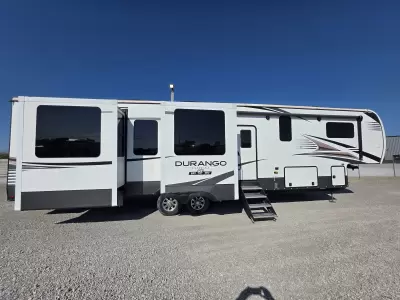 Used 2021 KZ Durango Gold 391RKQ — photo 9