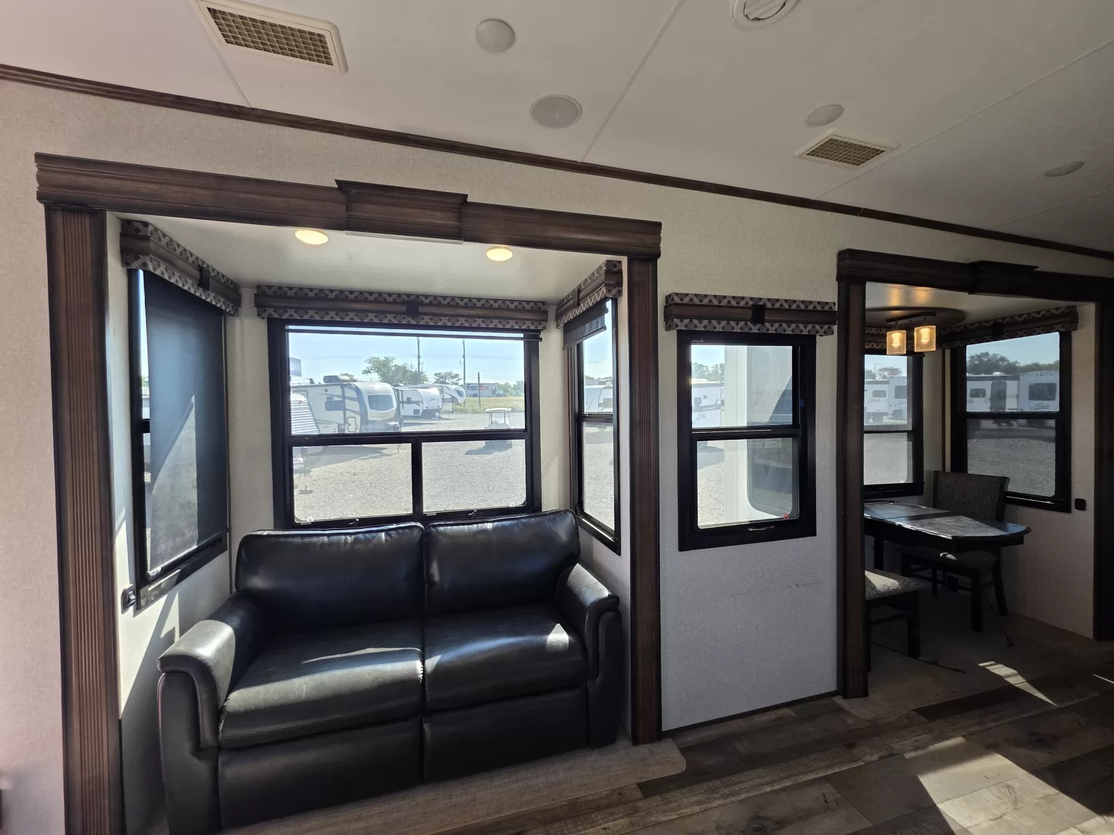 2021 KZ Durango Gold 391RKQ fifth wheel appliance detail view available at Bell Camper Sales in Bartlesville, Oklahoma