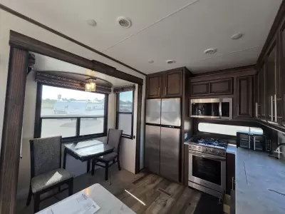 Used 2021 KZ Durango Gold 391RKQ — photo 21