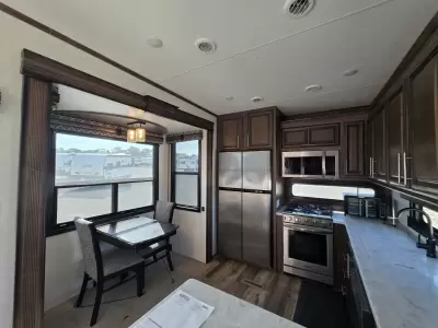 Used 2021 KZ Durango Gold 391RKQ — photo 22