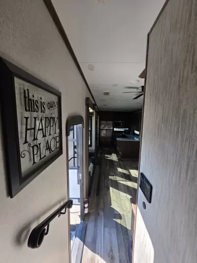 Used 2021 KZ Durango Gold 391RKQ — photo 27