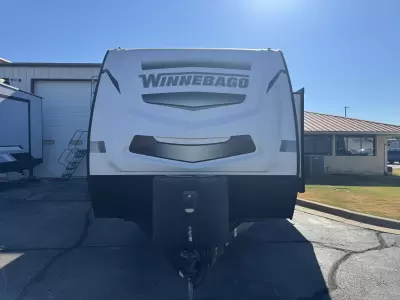 Used 2022 Winnebago Micro Minnie 2327TB for sale in Tulsa