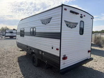 Used 2024 Forest River RV Wildwood 164rb — photo 3