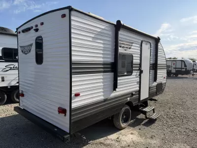 Used 2024 Forest River RV Wildwood 164rb — photo 6