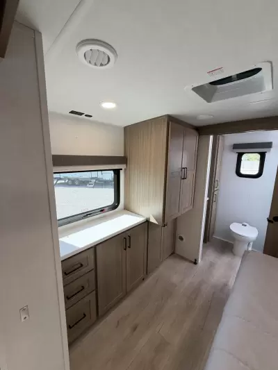New 2027 Forest River RV Rockwood Mini Lite 2523MBR — photo 15