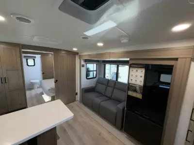 New 2027 Forest River RV Rockwood Mini Lite 2523MBR — photo 16
