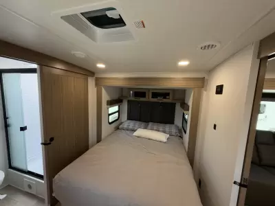 New 2027 Forest River RV Rockwood Mini Lite 2523MBR — photo 17