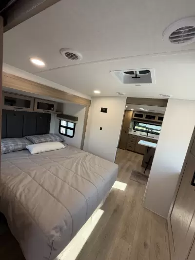 New 2027 Forest River RV Rockwood Mini Lite 2523MBR — photo 22