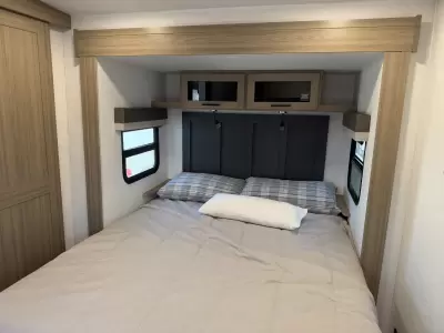 New 2027 Forest River RV Rockwood Mini Lite 2523MBR — photo 23