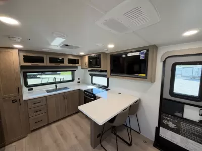 New 2027 Forest River RV Rockwood Mini Lite 2523MBR — photo 25