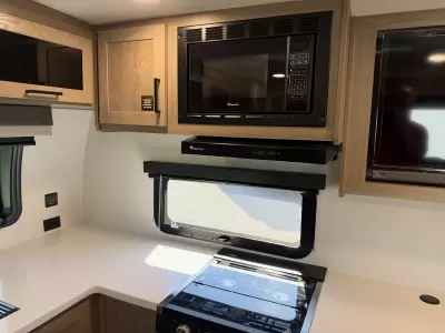 New 2027 Forest River RV Rockwood Mini Lite 2523MBR — photo 26