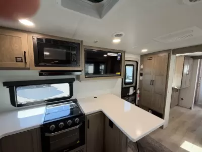 New 2027 Forest River RV Rockwood Mini Lite 2523MBR — photo 28