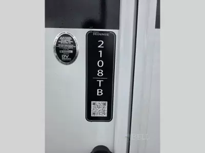 New 2026 Winnebago Micro Minnie 2108TB — photo 12