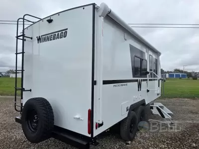 New 2026 Winnebago Micro Minnie 2108TB — photo 9