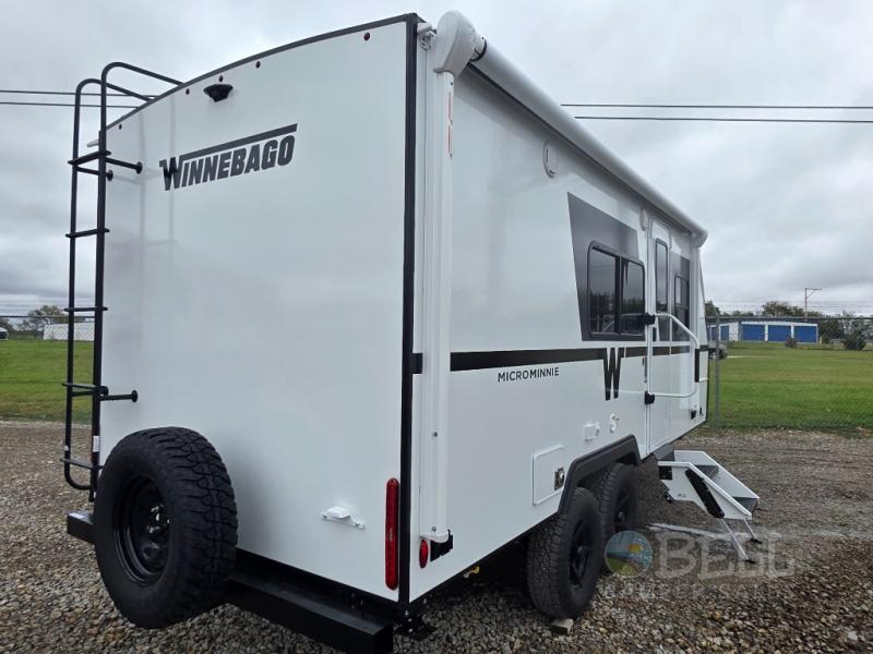 New 2026 Winnebago Micro Minnie 2108TB