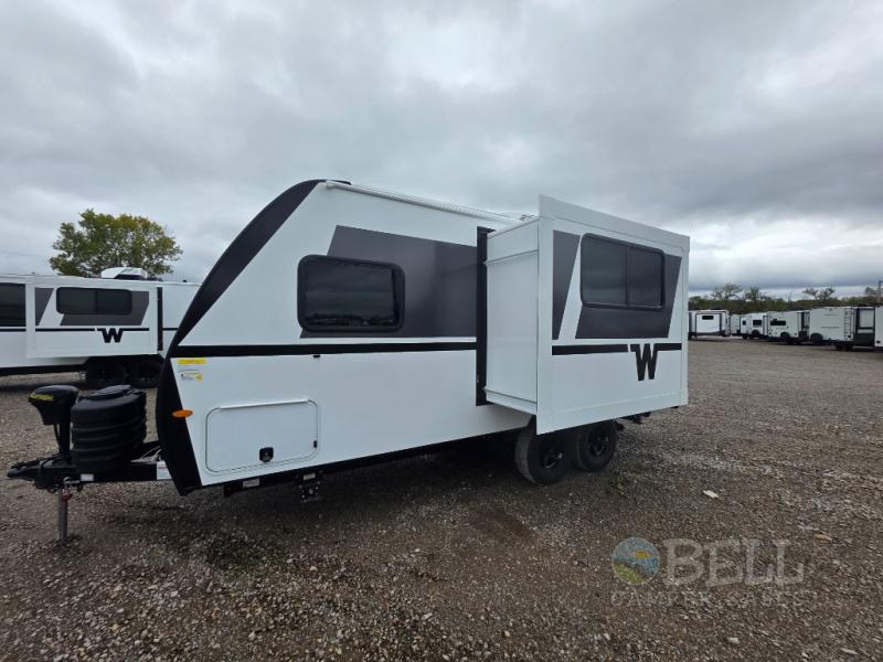 New 2026 Winnebago Micro Minnie 2108TB