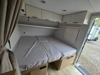 New 2026 Winnebago Micro Minnie 2108TB — photo 25