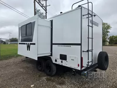 New 2026 Winnebago Micro Minnie 2108TB — photo 7