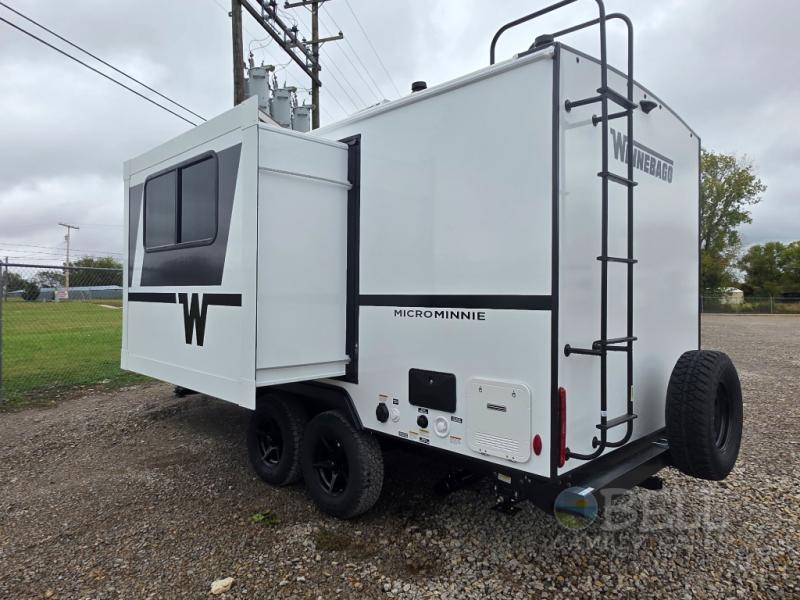 New 2026 Winnebago Micro Minnie 2108TB