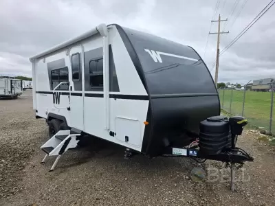 New 2026 Winnebago Micro Minnie 2108TB — photo 1