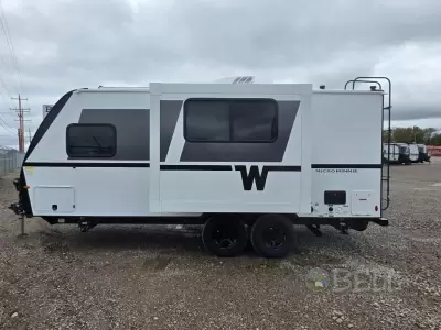 New 2026 Winnebago Micro Minnie 2108TB — photo 6