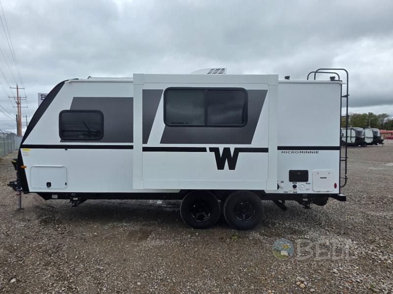 New 2026 Winnebago Micro Minnie 2108TB