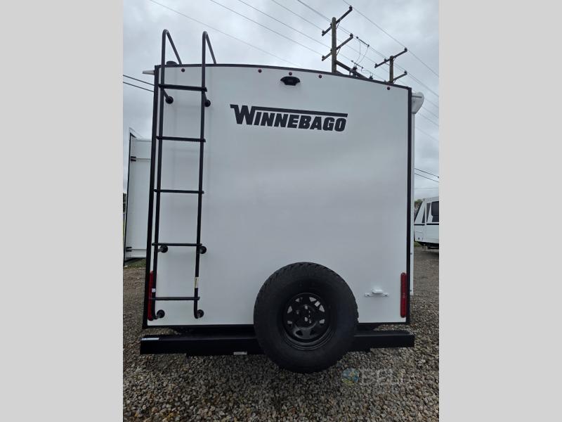 New 2026 Winnebago Micro Minnie 2108TB
