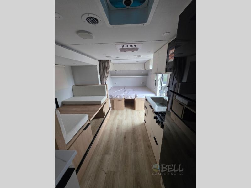 New 2026 Winnebago Micro Minnie 2108TB