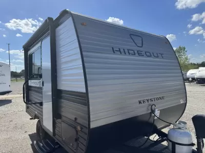 New 2027 Keystone Hideout 120BT for sale in Tulsa