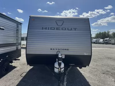 New 2027 Keystone Hideout 120BT — photo 3