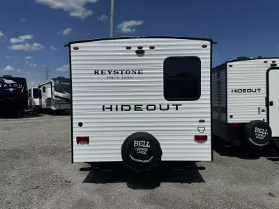 New 2027 Keystone Hideout 120BT — photo 5