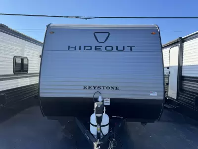 New 2027 Keystone Hideout 161BH — photo 2